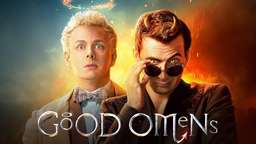 Skandal um Neil Gaiman: Dreharbeiten zu „Good Omens“ pausiert