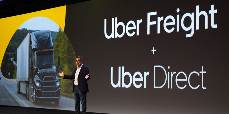 How Uber Freight is redefining supply chains with Uber Direct