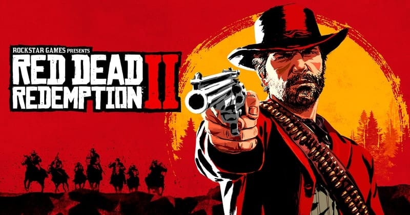 red_dead_redemption_ii - adventure games