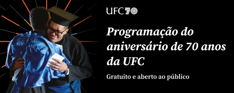 Clique e confira a programação.