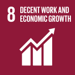 image of Decent Work and Economic Growth