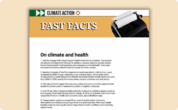 Fact sheet cover