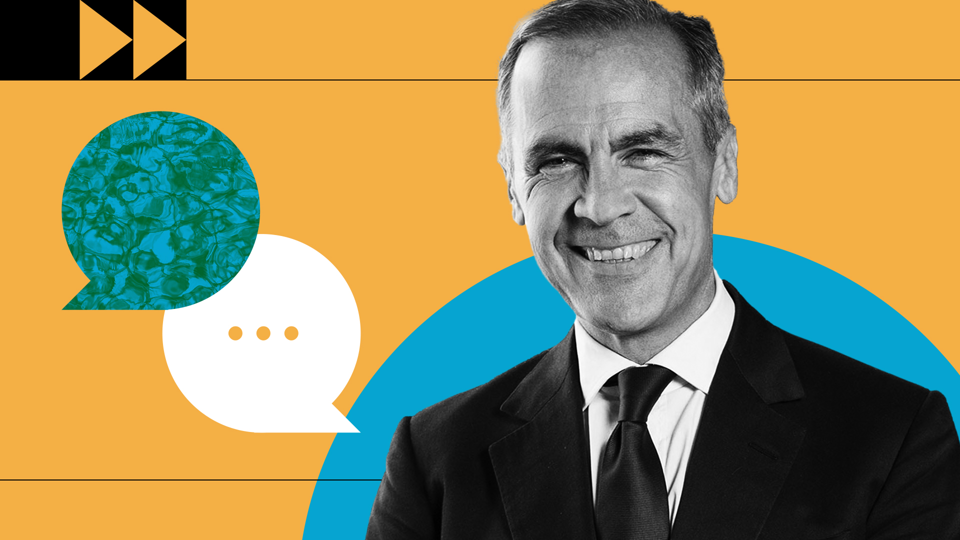 Mark Carney Portrait