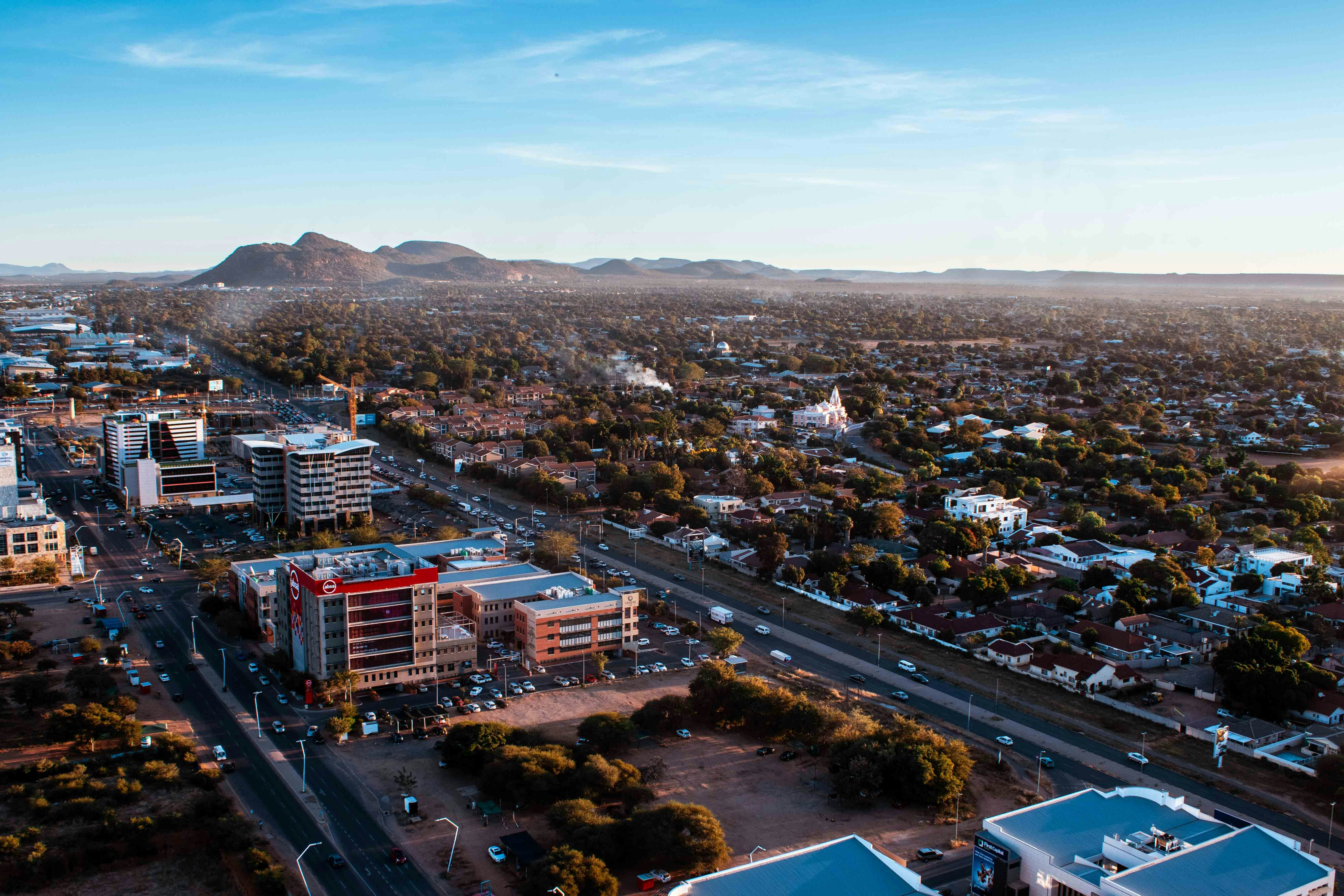 Gaborone, Botswana