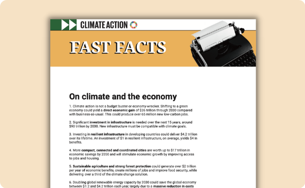 Fact sheet cover