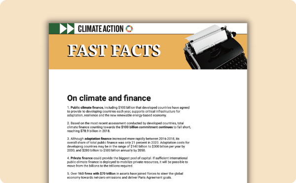 Fact sheet cover