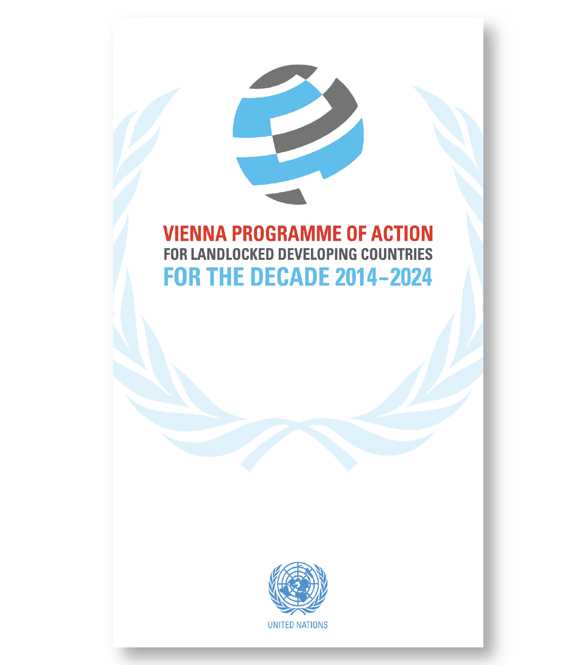 Cover of the Vienna Programme of Action