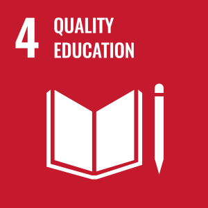 Goal 4: Equality Education 