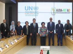 TUBITAK, UN Technology Bank and NEPAD