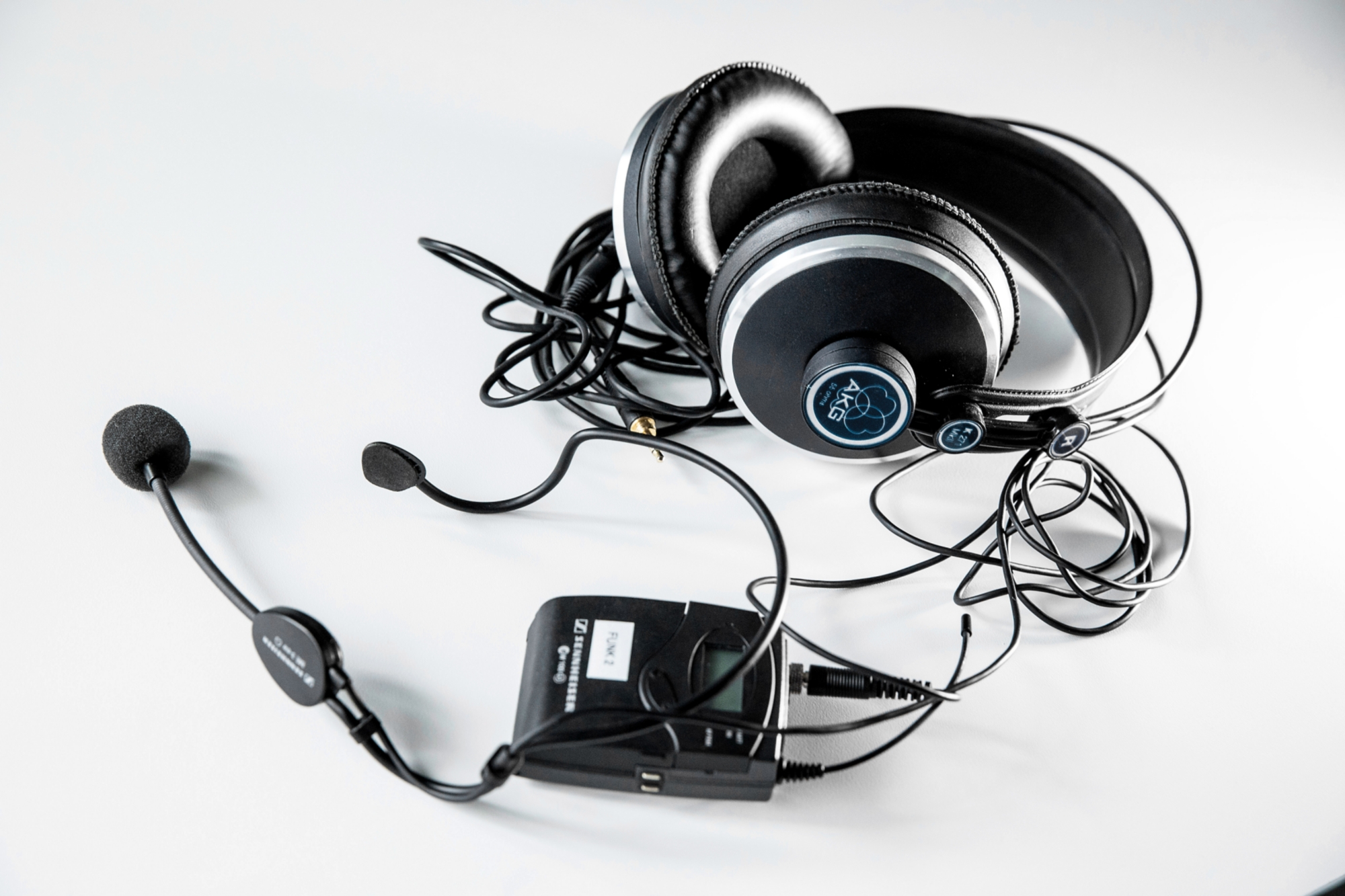 Headset zum Telefonieren