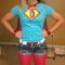 spirit week-super hero day | homecoming | pinterest | spirit week