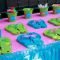 tween &amp; teen party ideas: surf's up &amp; bollywood | tween, bollywood