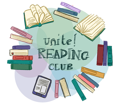 The Unite! Reading Club is back with new books and an exciting event