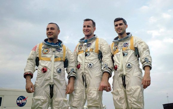 Apollo 1 Crew