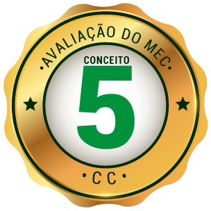 Avaliação do MEC - CC 5