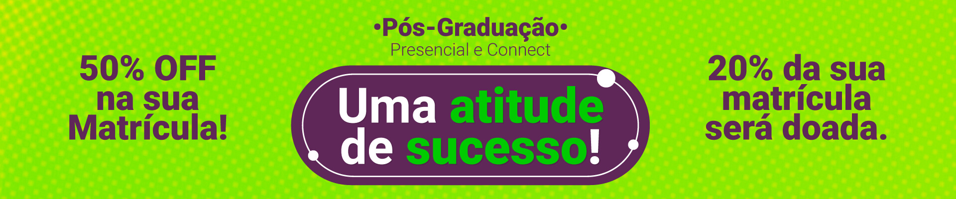 Atitude de Sucesso