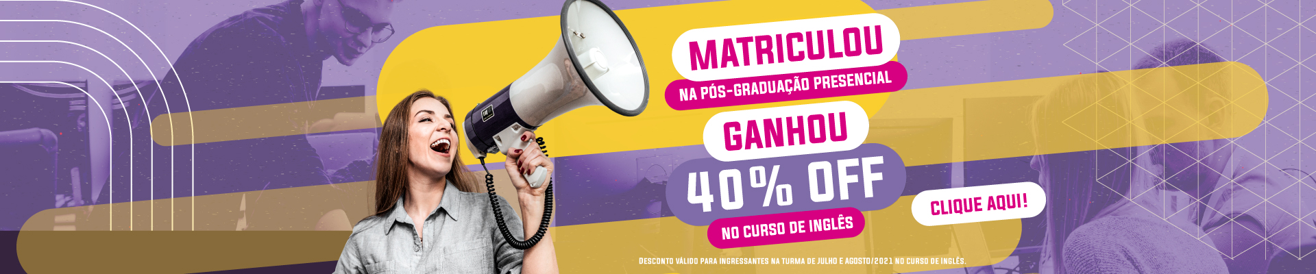 Pós-graduação