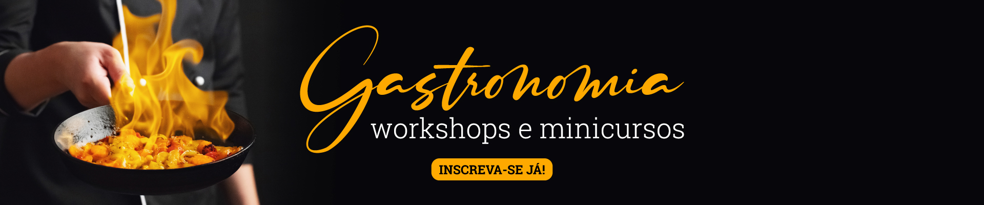 Workshop gastronomia