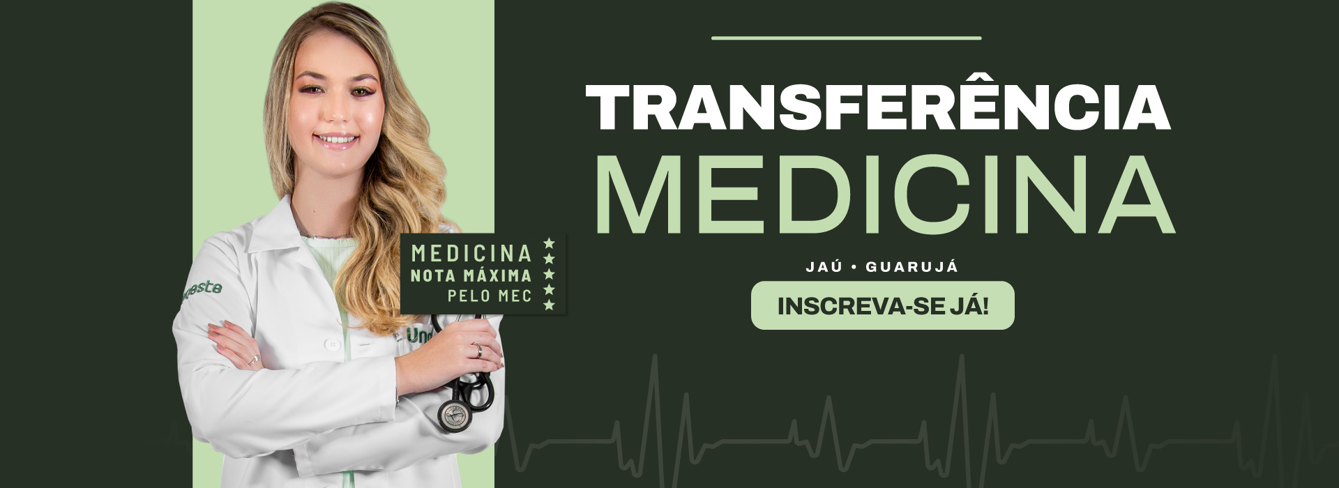 Transferência Medicina