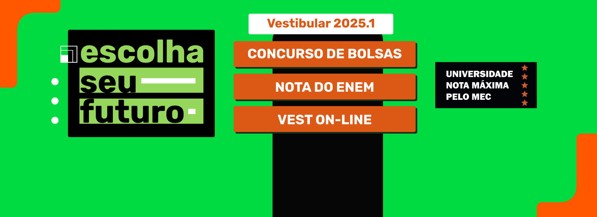 Vestibular 2025.1 - Top Cursos