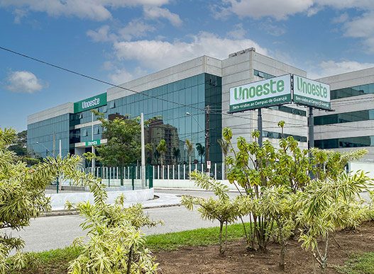 Campus Unoeste Guarujá