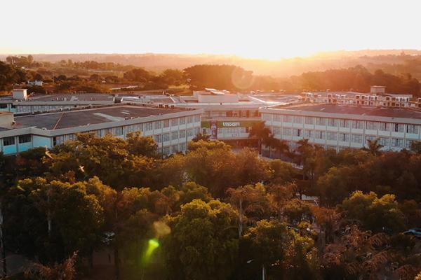 Unoeste celebra 50 anos de tradição no ensino superior