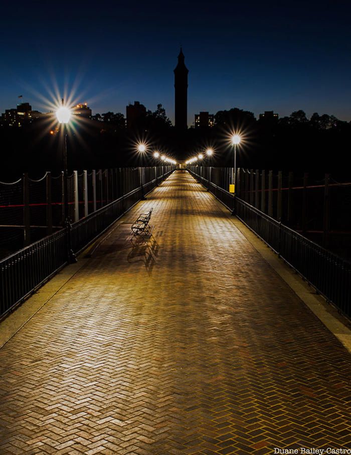 High Bridge walkway