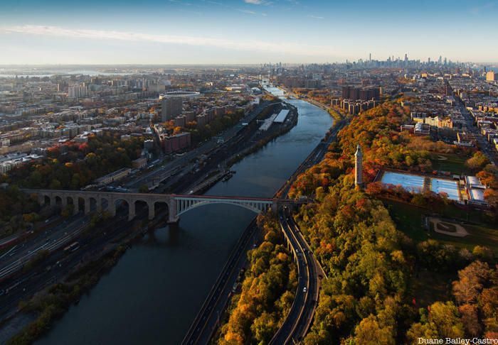 High Bridge Aerial photo