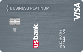 U.S. Bank Business Platinum Card