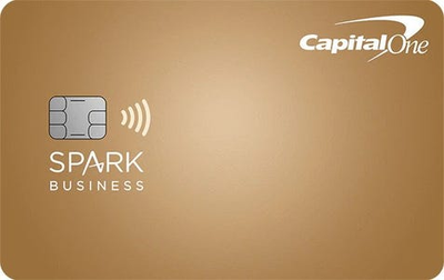 Capital One Spark 1% Classic