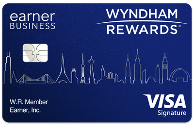 Wyndham Rewards Earner® Business Card