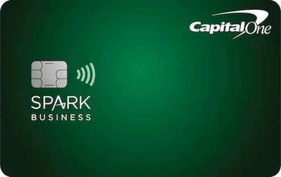 Capital One Spark 2% Cash Plus