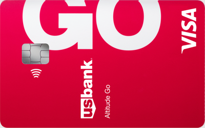 U.S. Bank Altitude® Go Secured Visa® Card