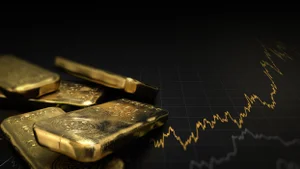 Gold price today: Gold is up 12.65% year to date
