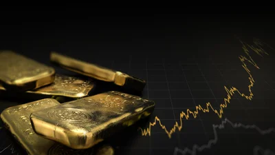 Gold price today: Gold is up 14.11% year to date