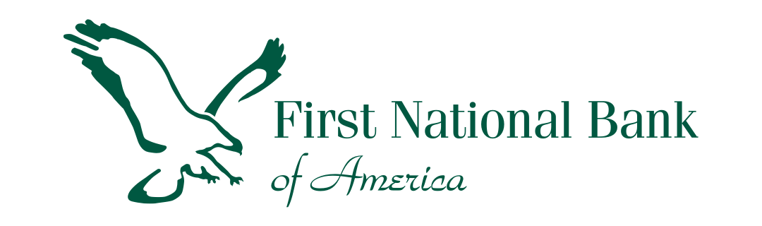First National Bank of America certificates of deposit