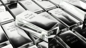 Silver price today: Silver is up 1.23% today