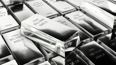Silver price today: Silver is up 26.53% year to date