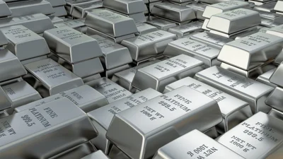 Platinum price today: Platinum is up 3.38% year to date