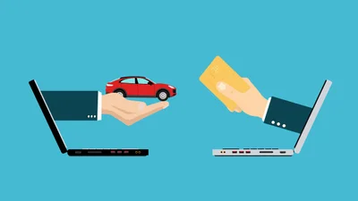 Can you pay for a car with a credit card?