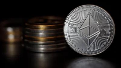 Ethereum price today: ETH is down 4.47% today