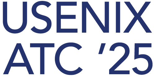 USENIX ATC '25 Logo