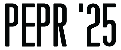 PEPR '25 Logo