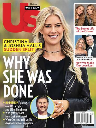 US Weekly Magazine