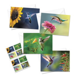 Garden Delights Notecards