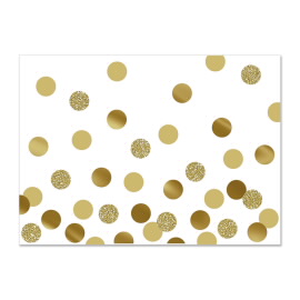 Confetti Dots Notecards