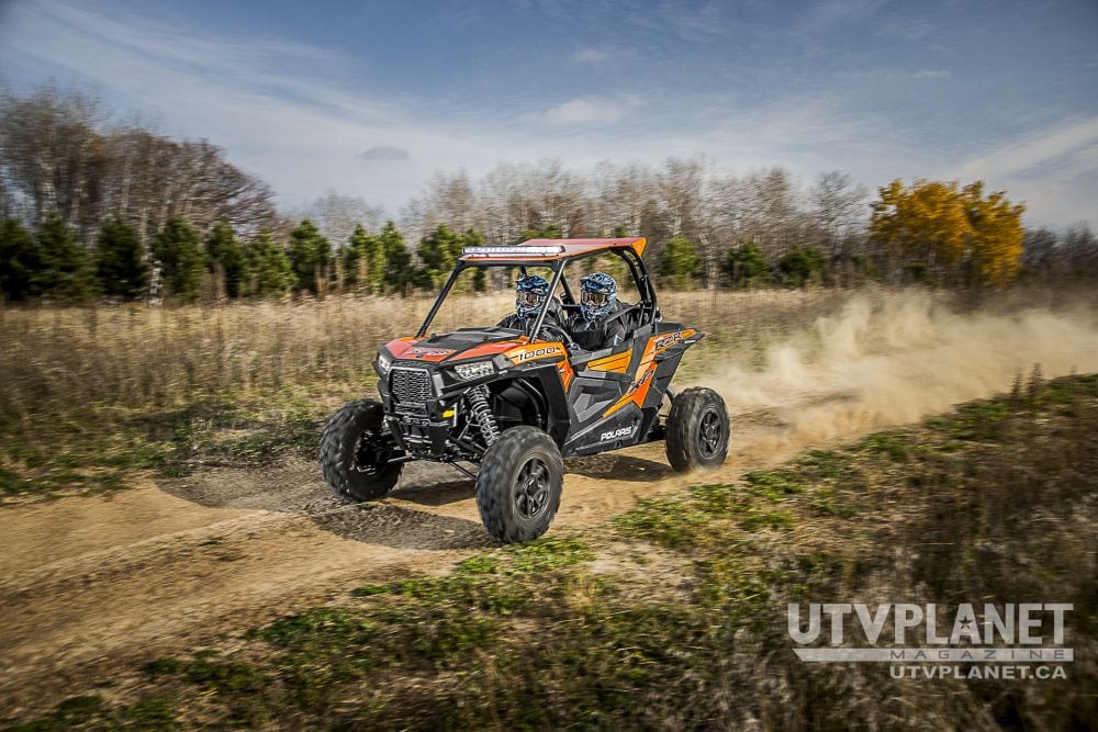 Polaris RZR XP 1000 FOX SE