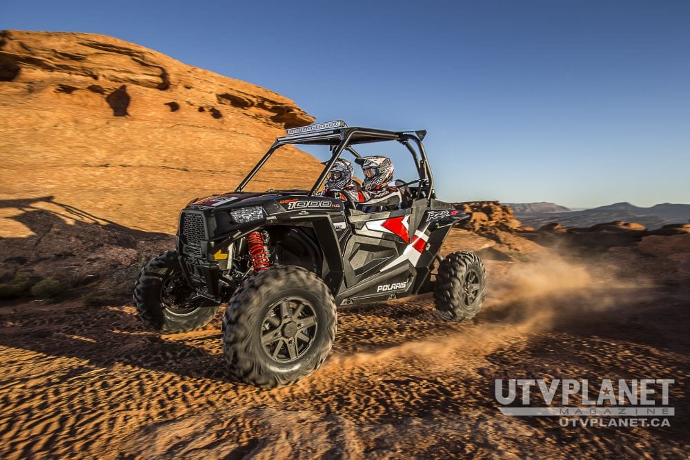 Polaris RZR XP 1000 FOX SE