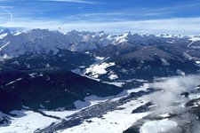 hochpustertal winter alta pusteria inverno