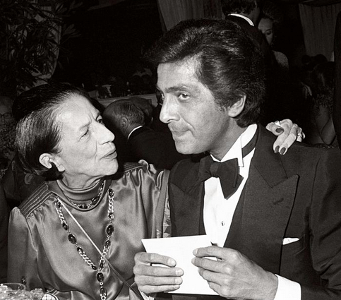 Vreeland and Valentino